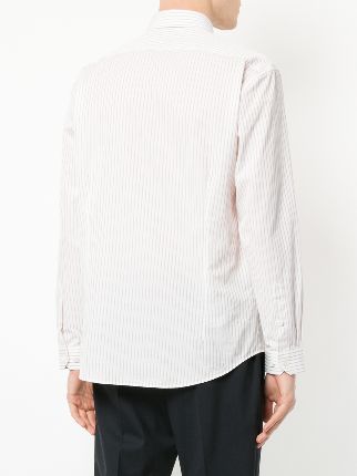 striped long sleeve shirt展示图