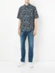 Image 2 of Cerruti 1881 five-pocket design regular jeans
