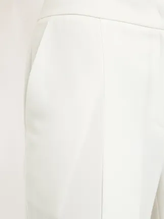Ancha Farfetch De j Pierna Plisada Pantalones Goen EHIW2D9