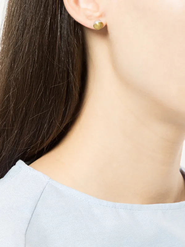 Shihara Half Pearl Pierce 135° 通販 - FARFETCH