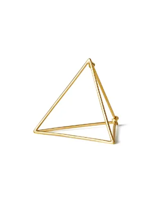 アクセサリー SHIHARA 3D COLLECTION Square Pierce 15 Shihara Square Pierce 15 通販 - FARFETCH