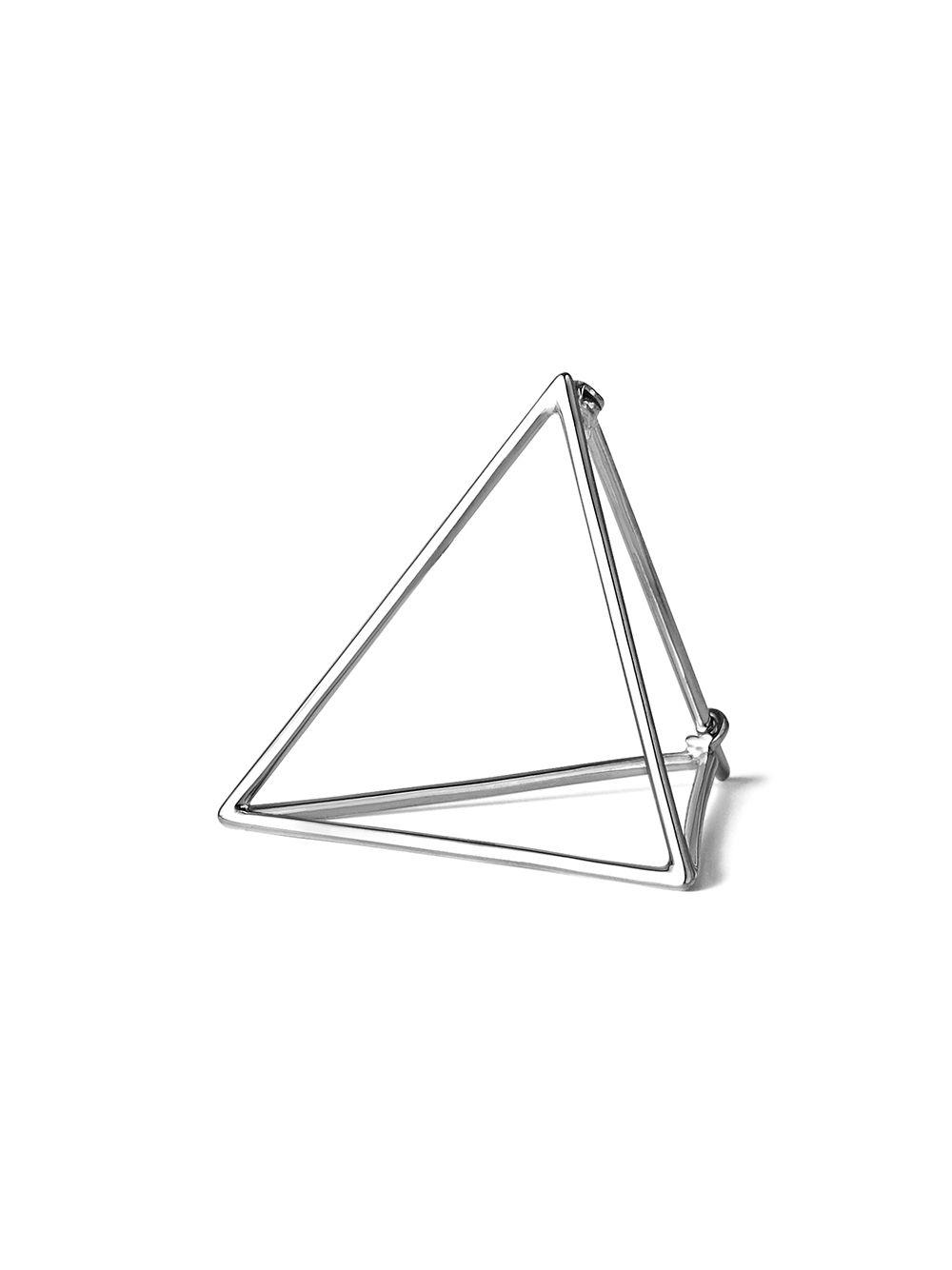 Triangle Earring 25