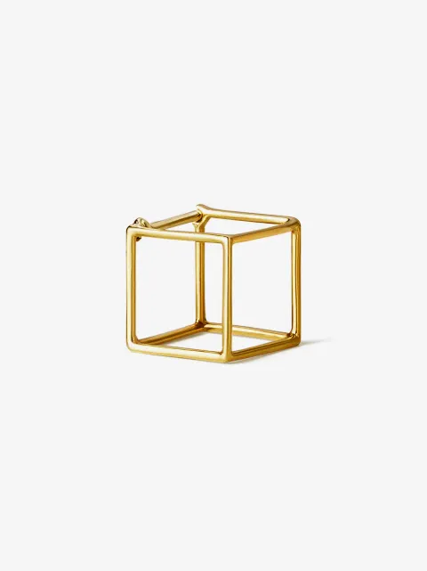 Shihara boucles d'oreille Square 10