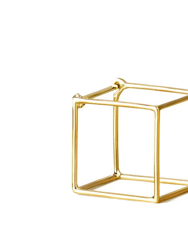 Diamond Square Pierce 15 (02) - SHIHARA