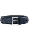 Orciani vegetable fibre belt - Blue