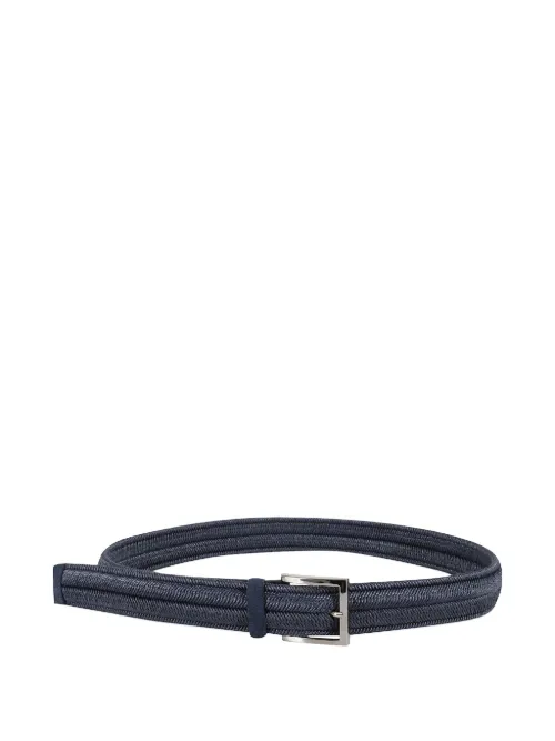 Ceinture à design texturé - Orciani - Modalova
