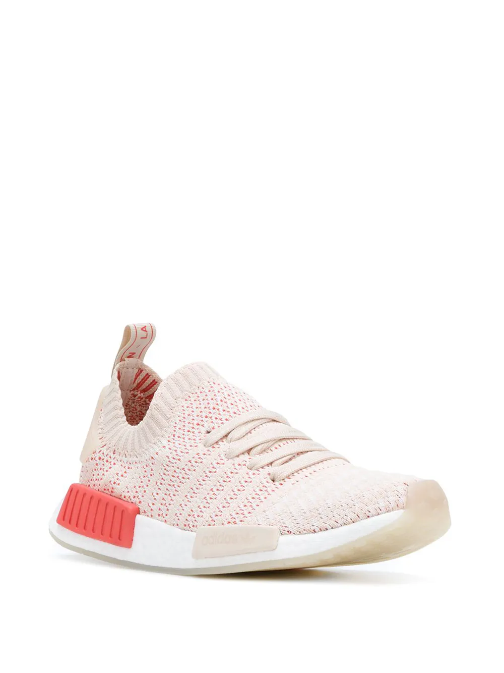 фото Adidas кроссовки nmd_r1 stlt primeknit