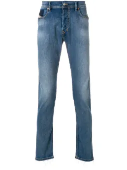 Calça jeans 'Tepphar'