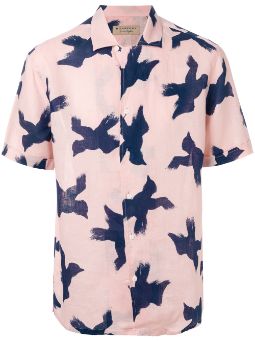 burberry t shirt mens 2018