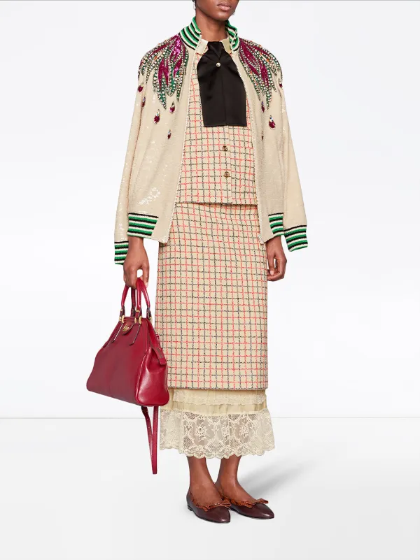 gucci rebelle medium