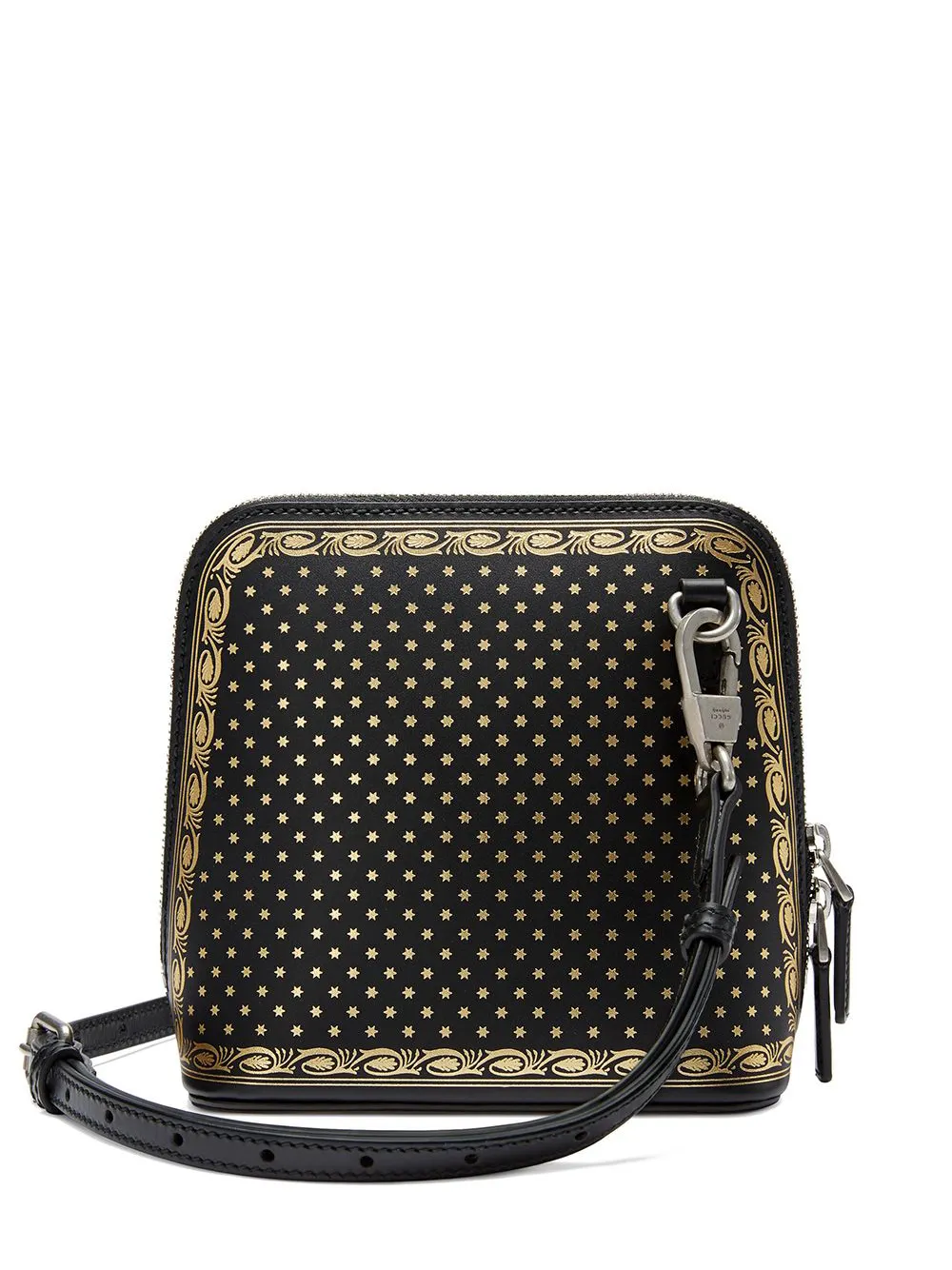 Guccy print mini shoulder bag Guccy print mini shoulder bag