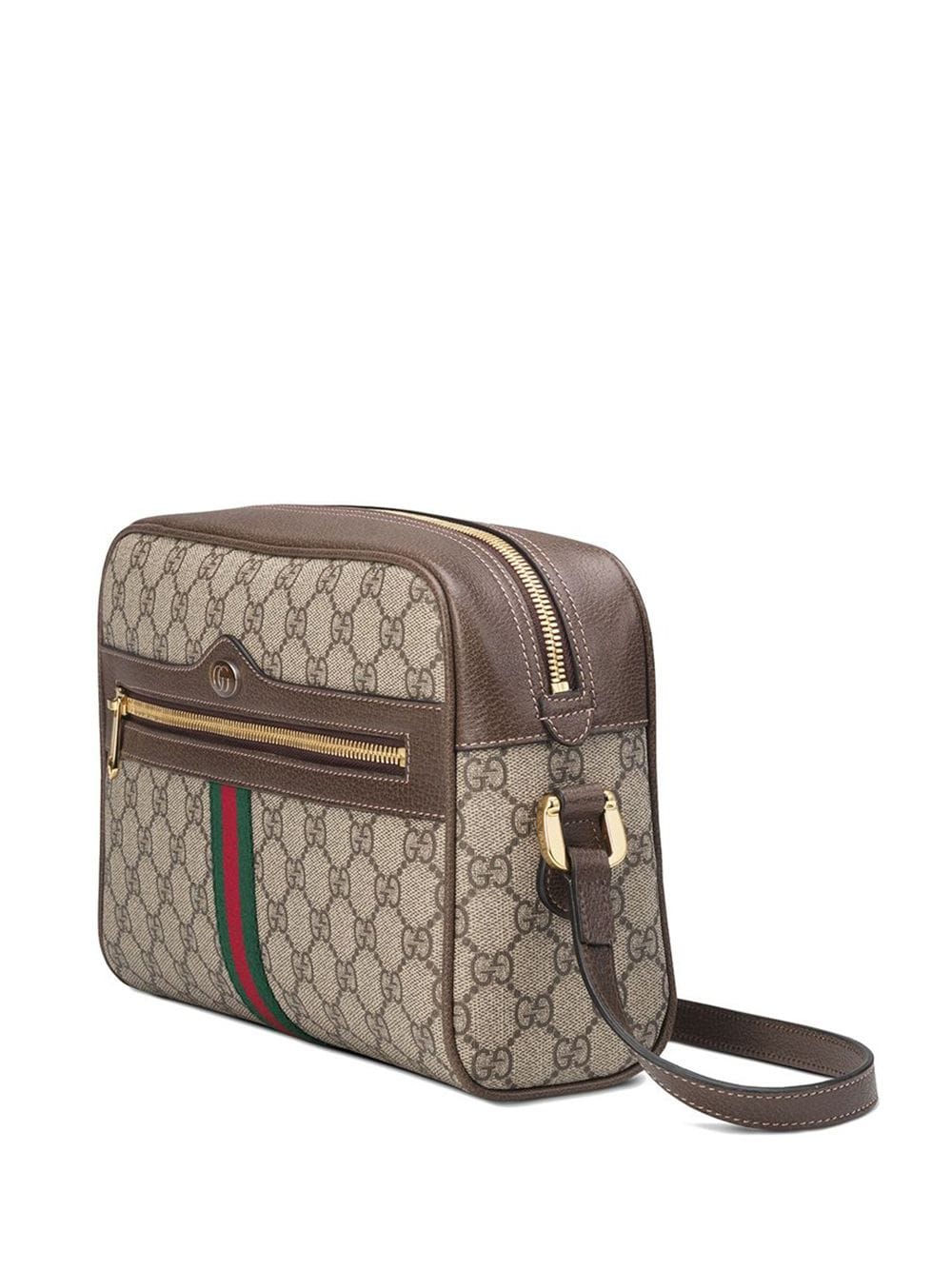 фото Gucci маленькая сумка на плечо 'Ophidia GG Supreme'