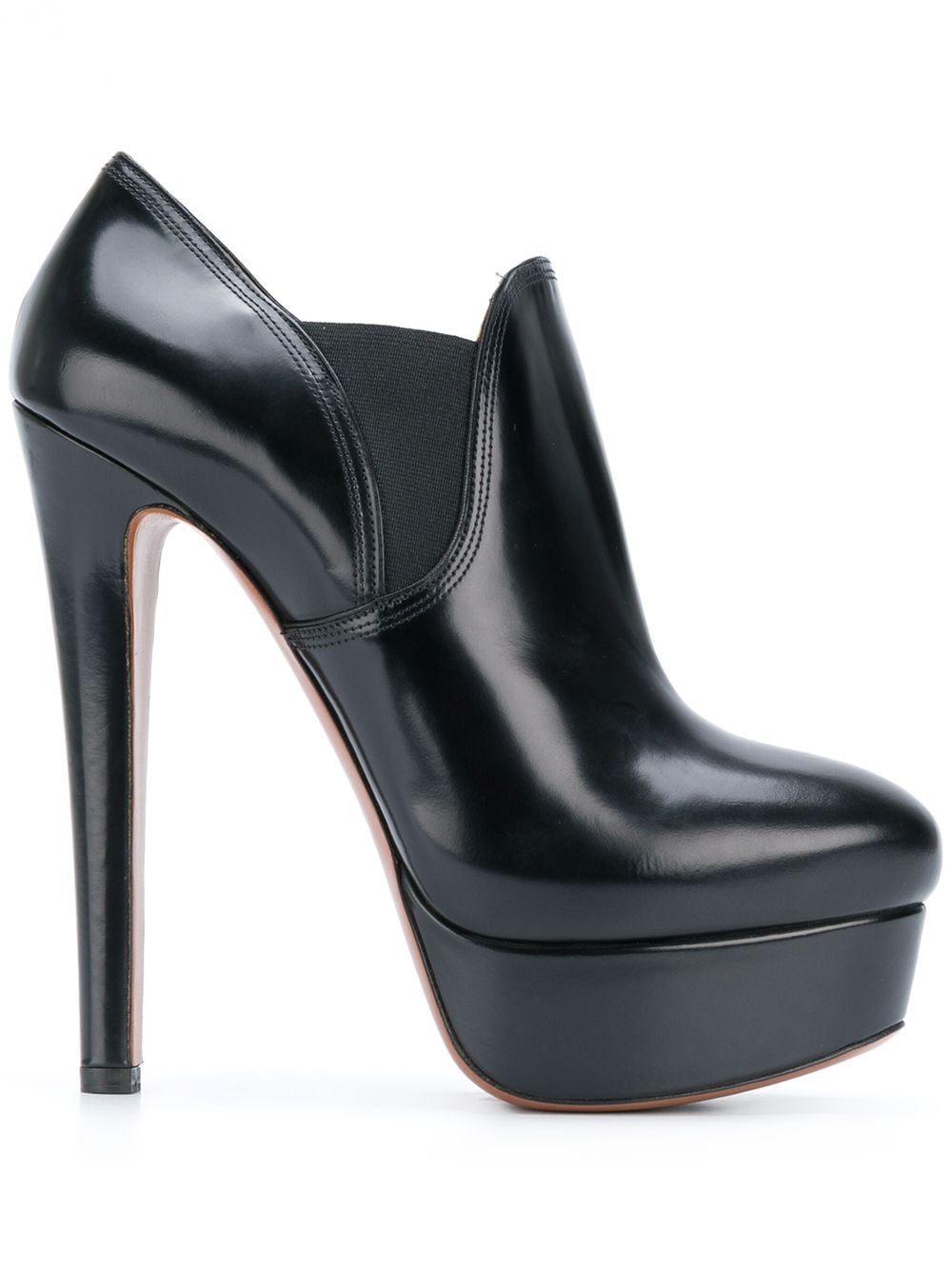 alaia ankle boots