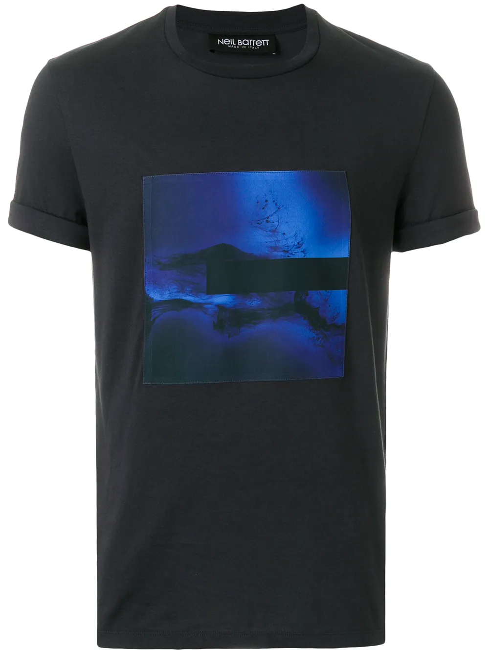 Neil Barrett graphic print T-shirt