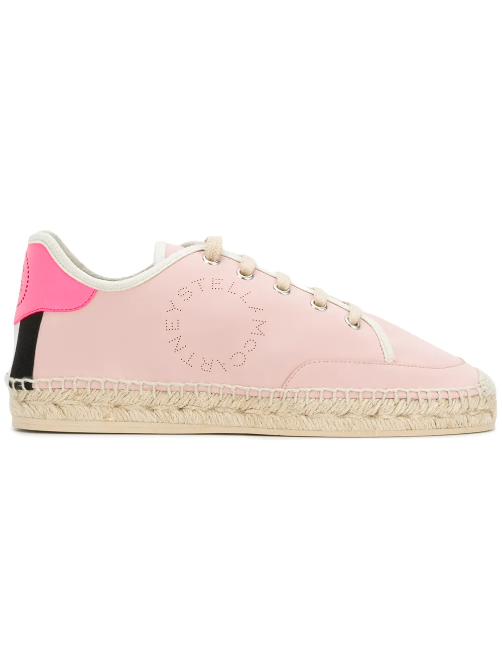 Stella McCartney Sneakers Stile Espadrillas - Tendenza classica, vale la pena avere Stella McCartney Sneakers Stile Espadrillas - Tendenza classica, vale la pena avere