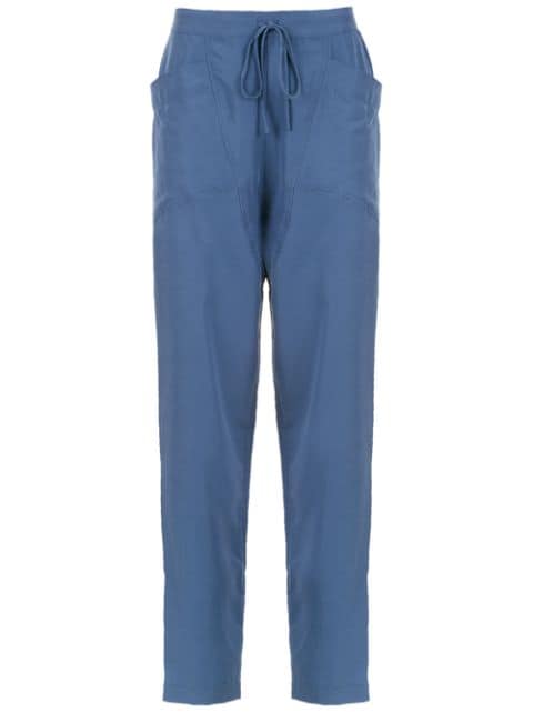 MARA MAC straight-fit trousers,0503040512843067