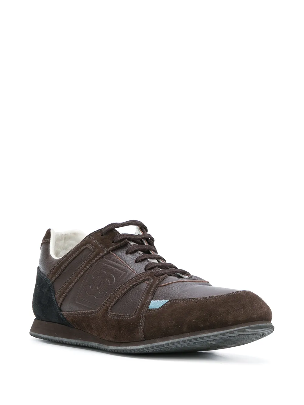farfetch chanel sneakers