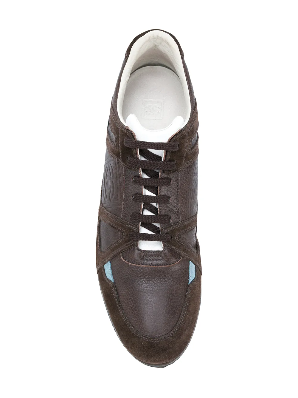 farfetch chanel sneakers