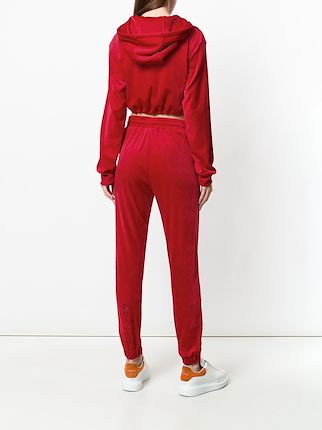 velour tracksuit展示图