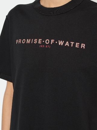 Promise of Water T-shirt展示图