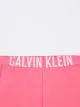 Calvin Klein Kids طباعة شعار تي شيرت وشورت مجموعة