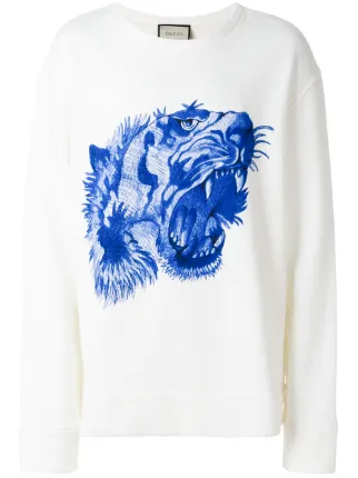 Sudadera gucci tigre deals