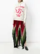 Image 2 of Gucci jagged micro pleated skirt