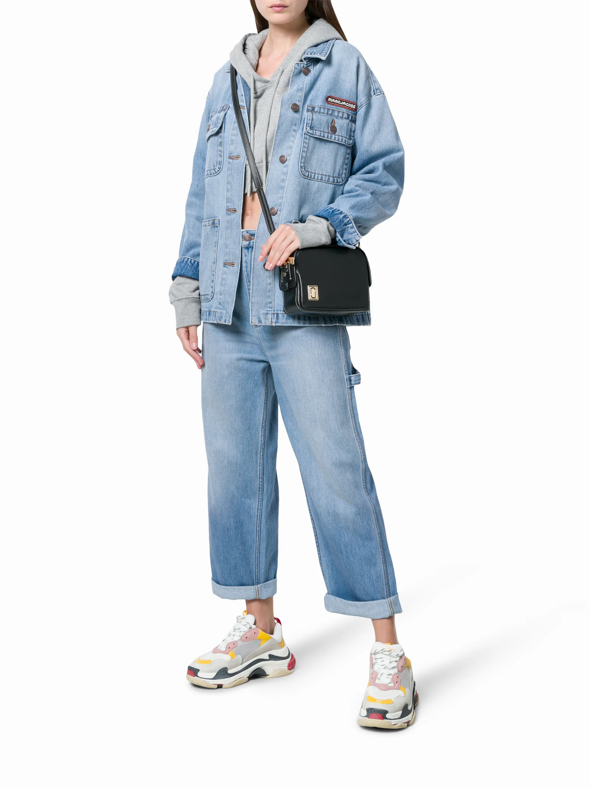 The Squeeze shoulder bag Marc Jacobs