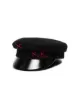 Ruslan Baginskiy baker boy hat