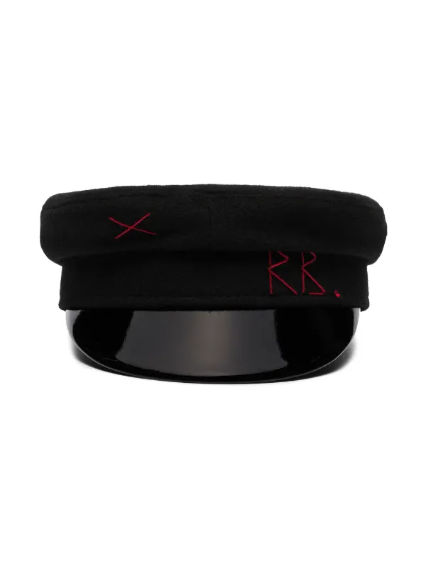Ruslan Baginskiy Cappello Modello Baker - Farfetch