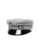 Ruslan Baginskiy embroidered baker boy hat