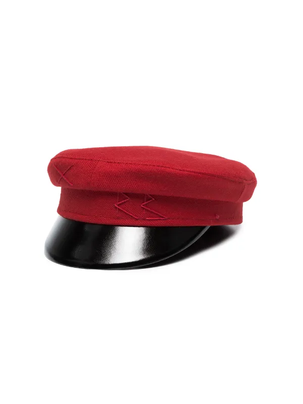 Ruslan Baginskiy Baker Boy Cap - Farfetch