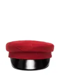 Ruslan Baginskiy wool hat - Red