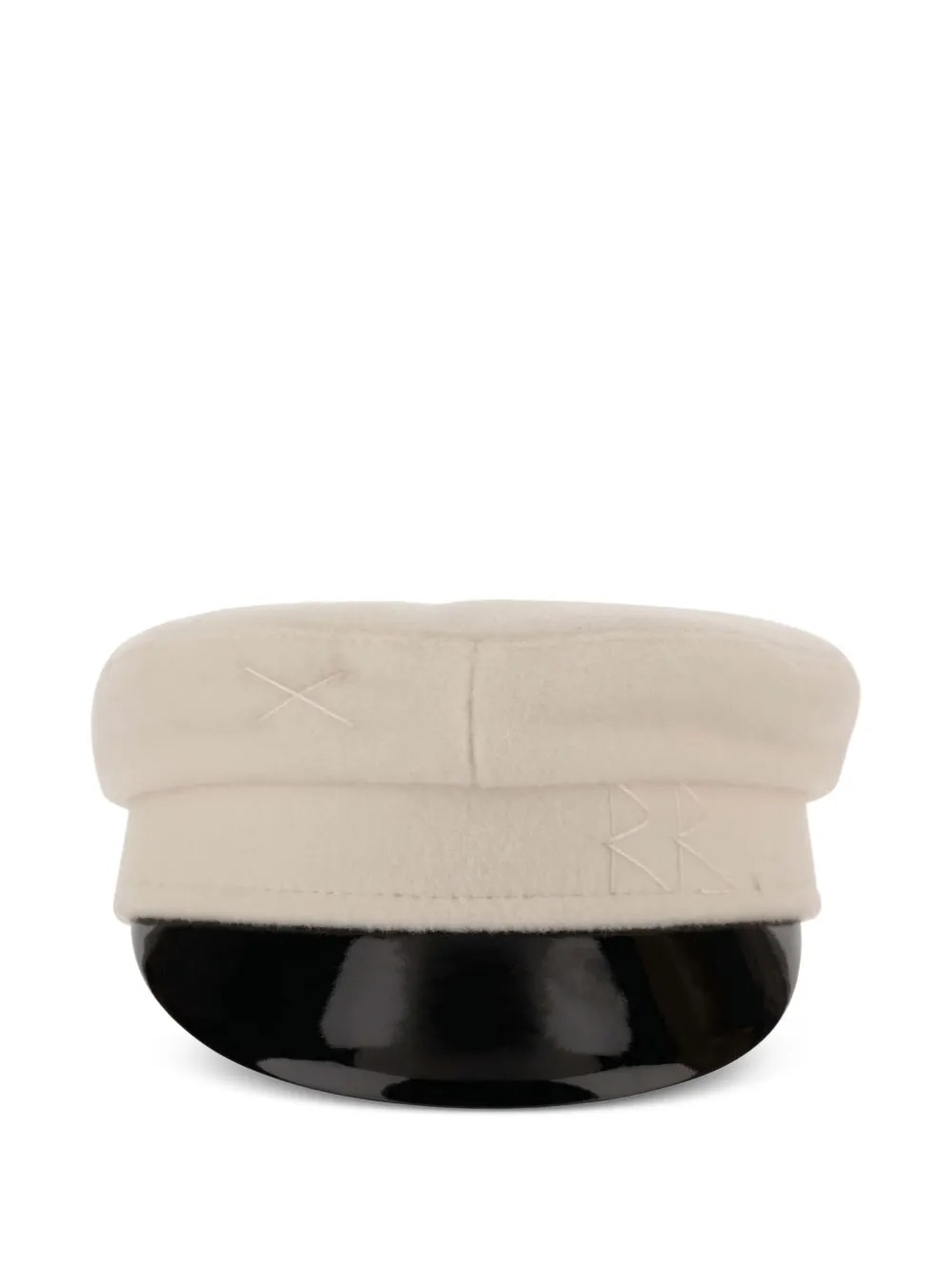 Ruslan Baginskiy baker boy cap | White | Image 1