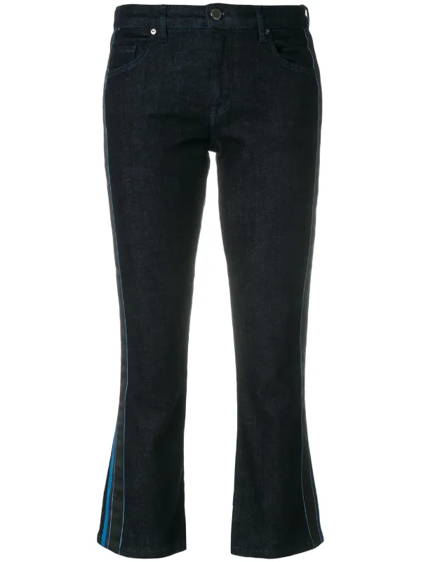 Victoria Beckham ブーツカット フレアデニム Victoria Victoria Beckham デニム フレアパンツ 通販 - FARFETCH