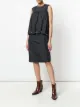 Afbeelding 2 van Calvin Klein 205W39nyc smock jurk