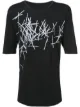 Image 1 of The Viridi-Anne printed jersey T-shirt