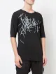 The Viridi-Anne printed jersey T-shirt