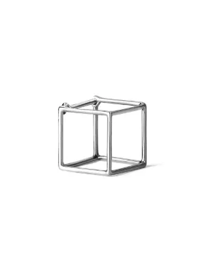 Shihara Square Pierce 10 通販 - FARFETCH
