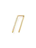 Shihara Diamond Post Earring 0201 - Metallic