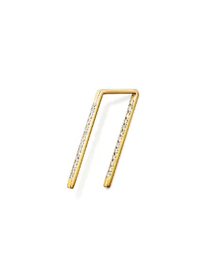 Shihara Diamond Post Pierce 0201 通販 - FARFETCH