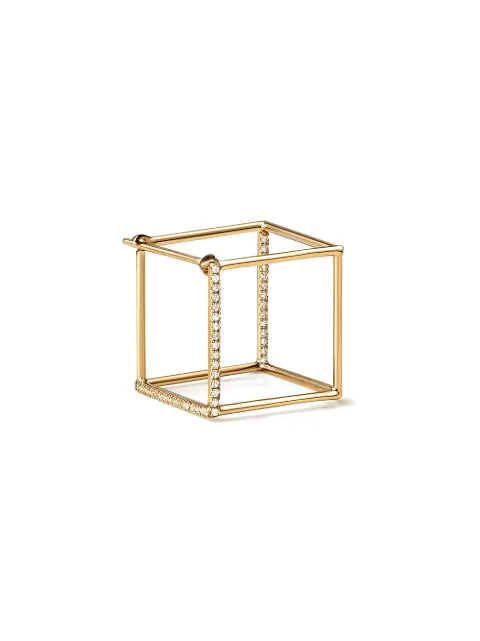 Shihara Diamond Square Earring 15 (02)