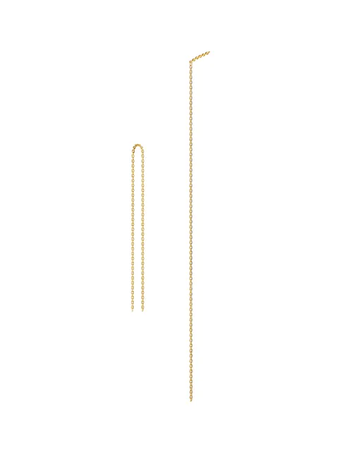 Shihara aretes con cadena 150