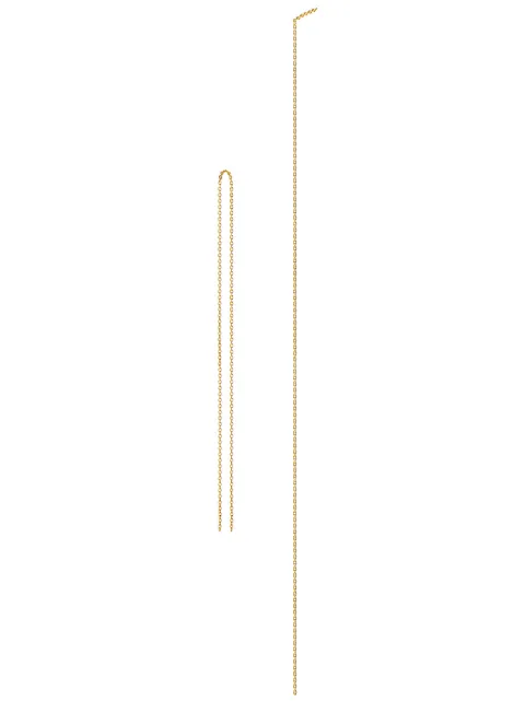 Shihara arete con cadena  250