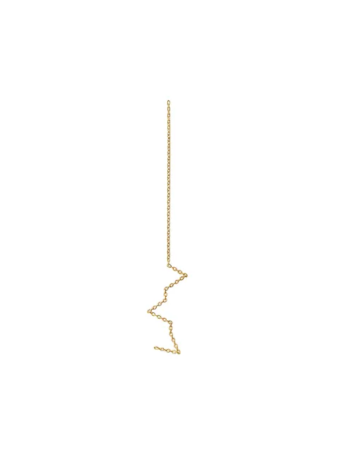 Shihara arete con cadena 01