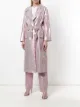 Image 2 of Alberta Ferretti shimmery tailored trousers