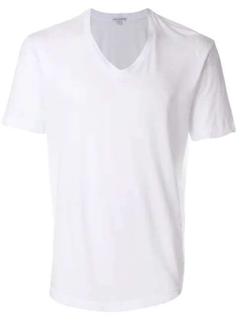 James Perse V-neck T-shirt