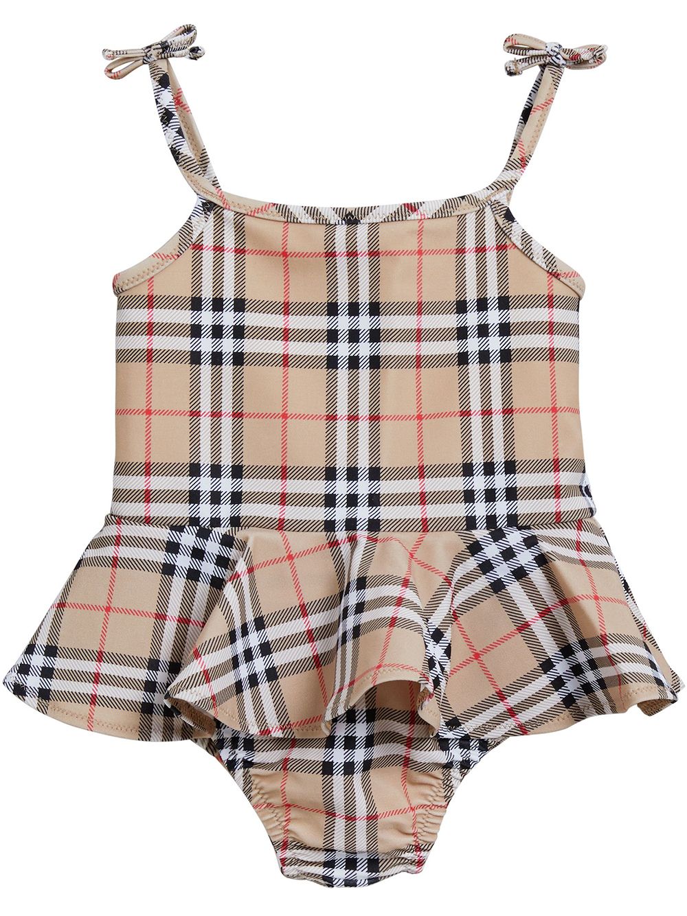 burberry kids swimwear