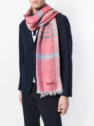 check scarf展示图