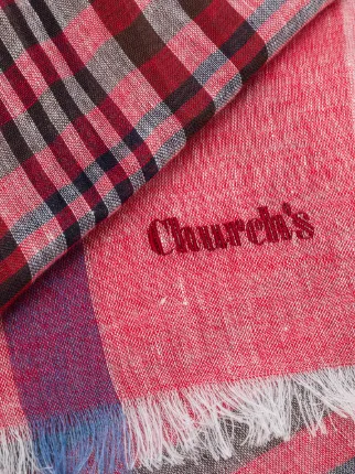 check scarf展示图